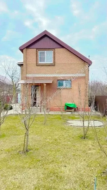 Продаётся двух этажный дом в пригороде г.Таганрога, с. Николаевка - Фото 2