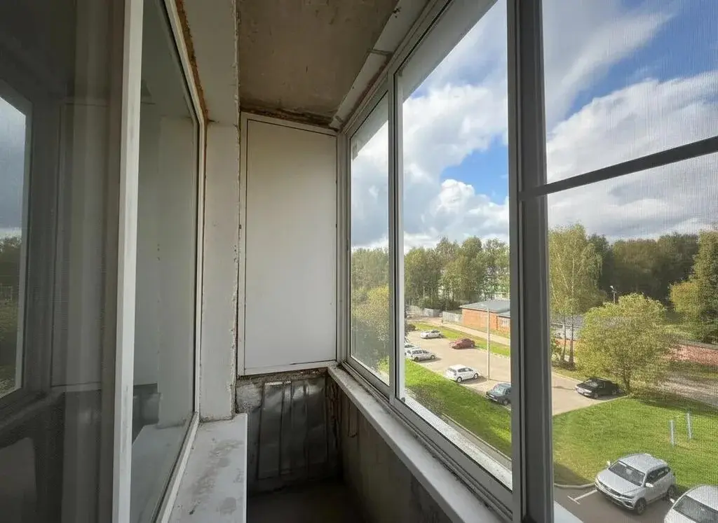 1/2 Доля: 3-к. квартира, 61,8 м2, 4/5 эт. - Фото 8