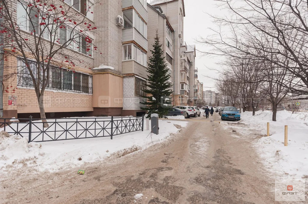 Продажа квартиры, Казань, ул. Туфана Миннуллина - Фото 17
