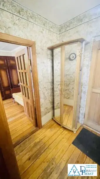 Комната в 2-комн. квартире в 7 мин. пешком от МЦД-3 Ухтомская - Фото 5