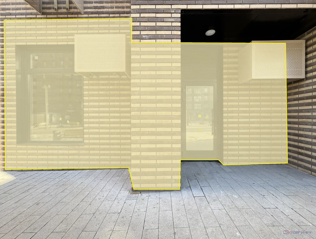 Продажа торгового помещения, ул. Люблинская - Фото 2