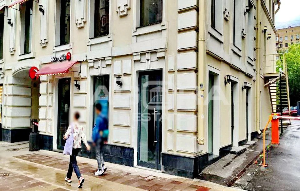 Аренда торгового помещения, м. Новослободская, ул. Долгоруковская - Фото 4