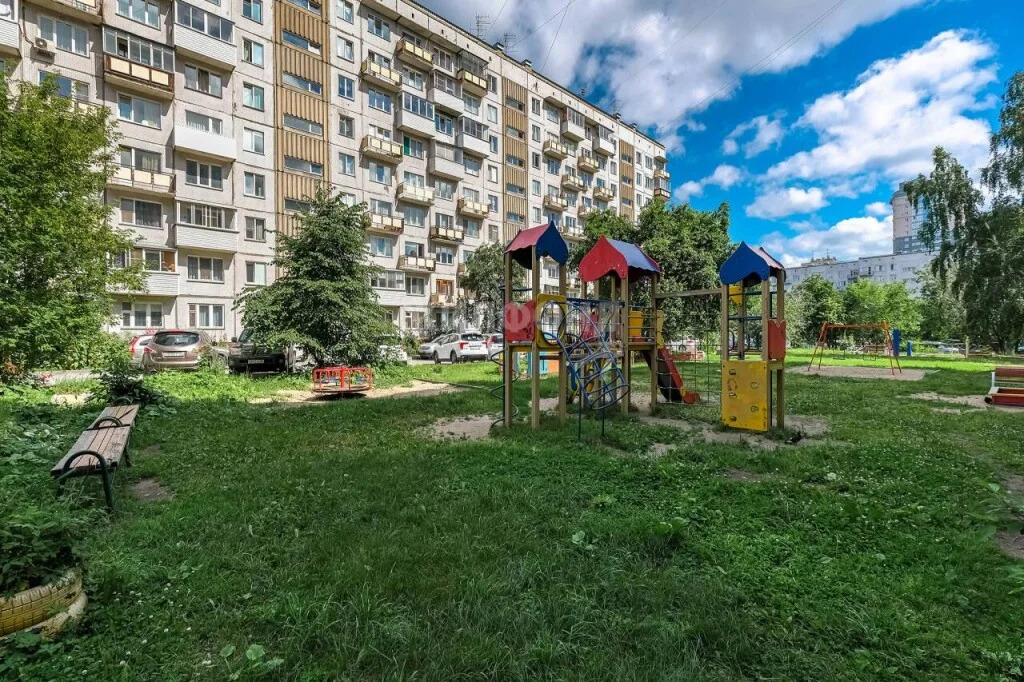 Продажа квартиры, Новосибирск, ул. Кошурникова - Фото 12