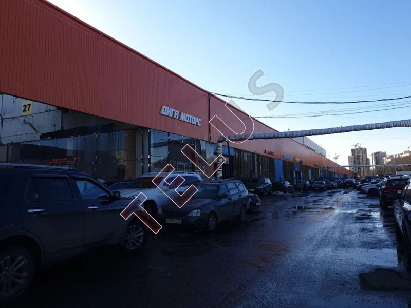 м. Анино, Варшавское шоссе, 8636 м2 Склад и Офис (ном. объекта: 8129) - Фото 4