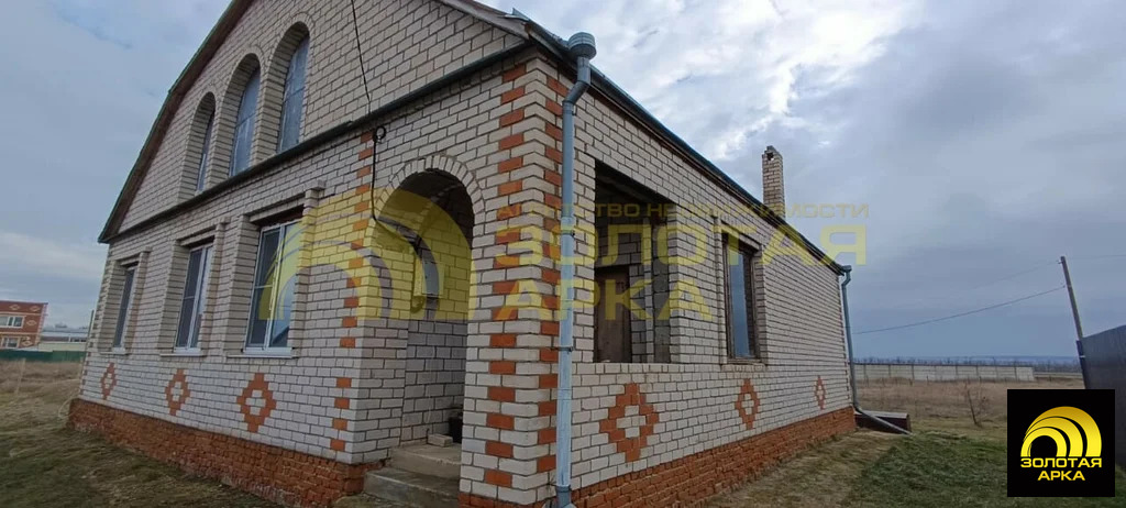 Продажа дома, Приморский, Темрюкский район, ул. Степная - Фото 0