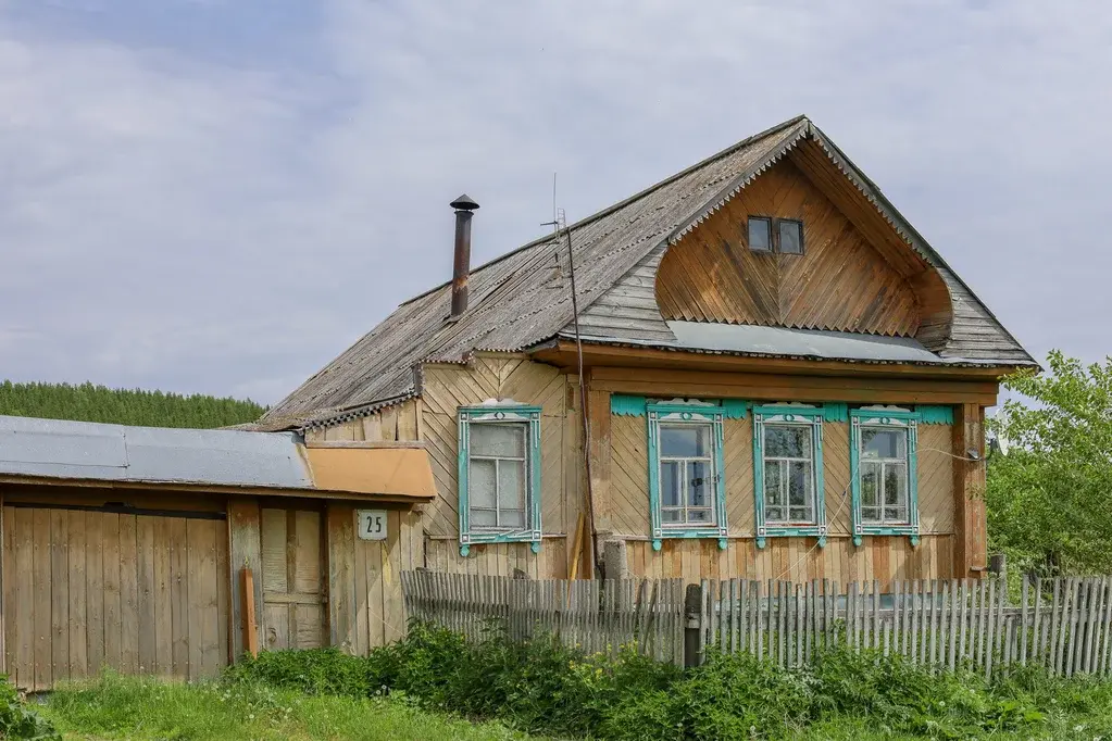 Продаётся дом в с. Ункурда по ул.Советская - Фото 2