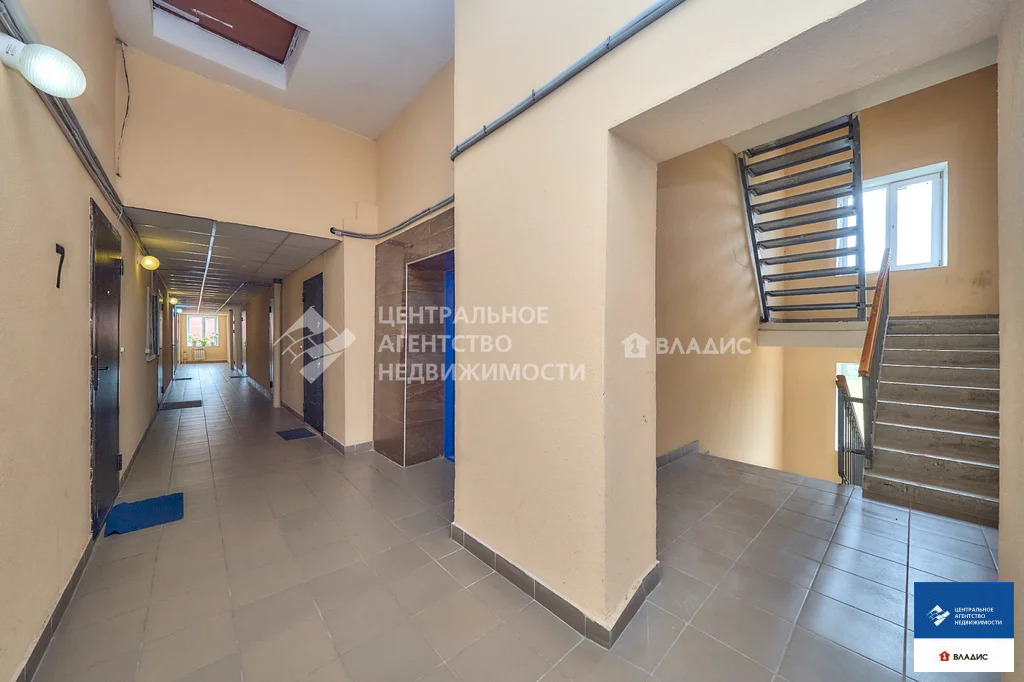Продажа квартиры, Дядьково, Рязанский район, Малиновая улица - Фото 10