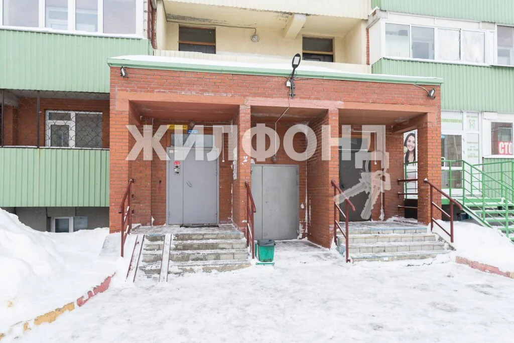 Продажа квартиры, Новосибирск, ул. Авиастроителей - Фото 9