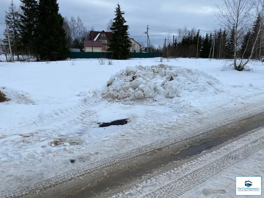 Участок в деревне рядом с Озернинским водохранилищем - Фото 18