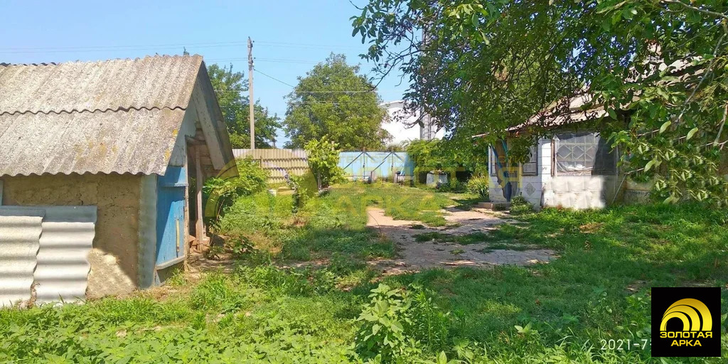 Продажа дома, Старотитаровская, Темрюкский район, Ильича пер. - Фото 1