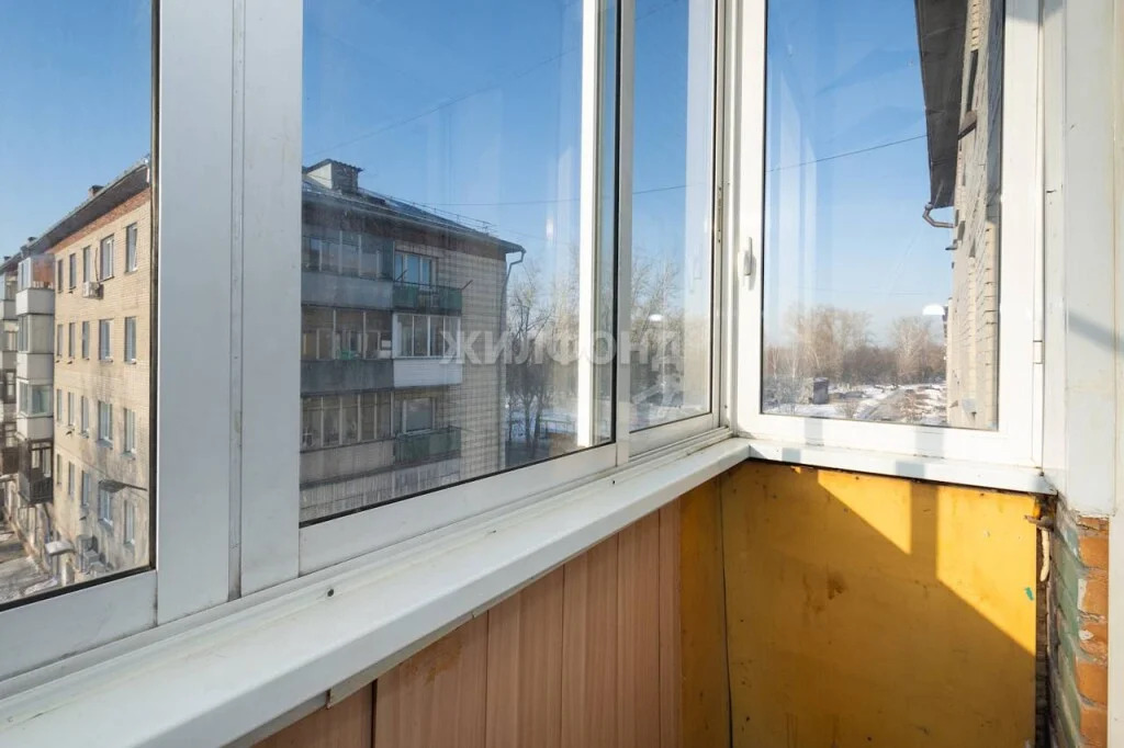 Продажа квартиры, Новосибирск, Солидарности - Фото 17