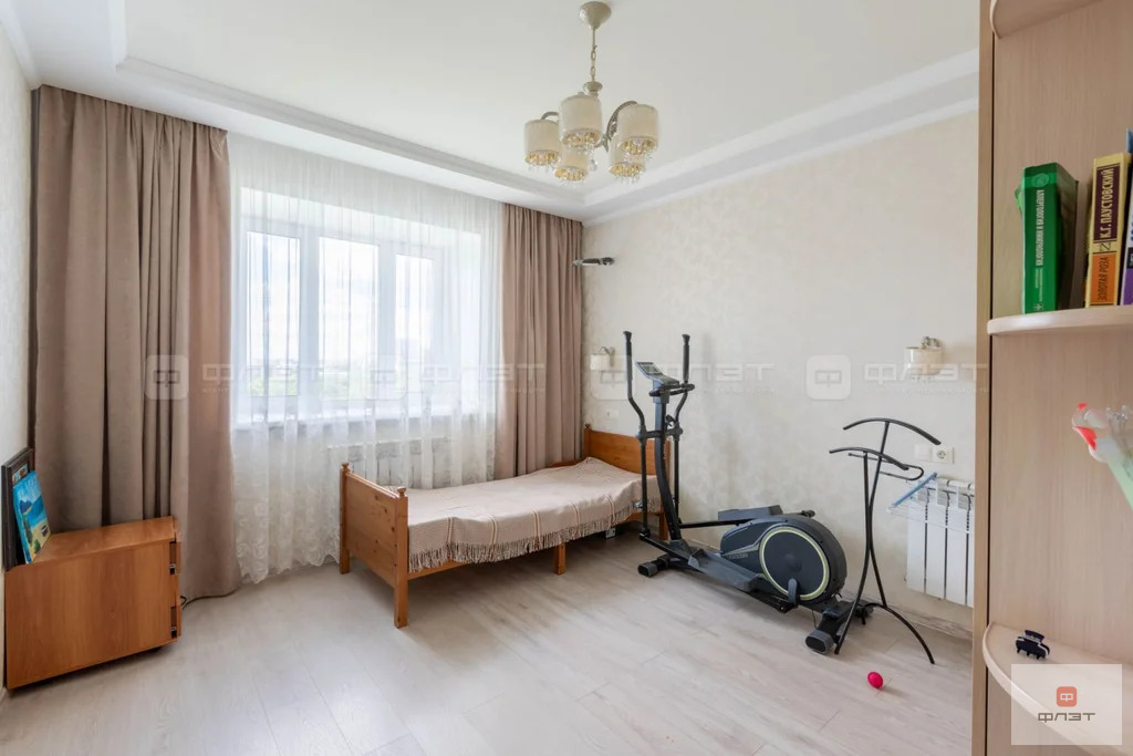 Продажа квартиры, Казань, ул. Ягодинская - Фото 21