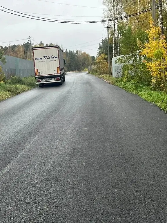Пром. участок 1 Га с коммуникациями и ЖД вблизи д. Ямкино - Фото 7