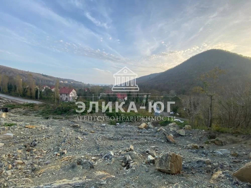 Продажа участка, Бжид, Туапсинский район, Газовиков ул. - Фото 1