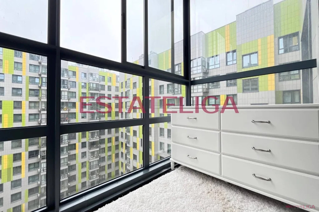 Продажа квартиры, Береговой проезд - Фото 22