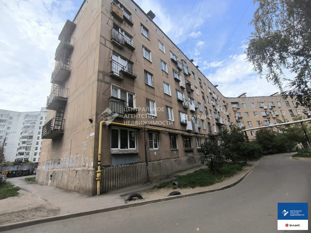 Аренда квартиры, Рязань - Фото 1