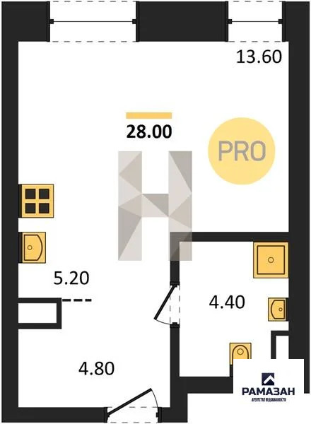 Продажа квартиры в новостройке, Казань, ул. Портовая - Фото 1