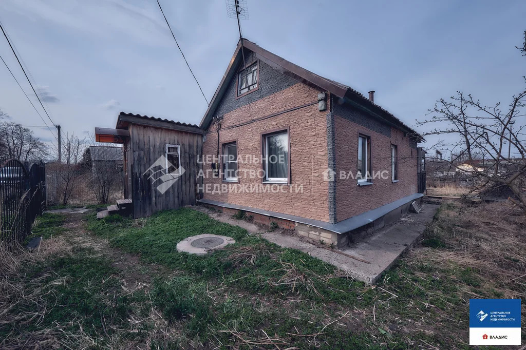 Продажа дома, Рыбное, Рыбновский район, ул. Октябрьская - Фото 1