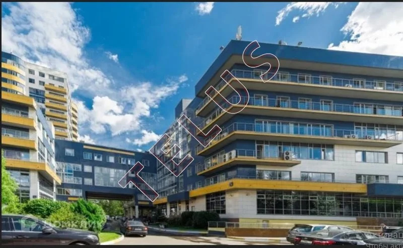 м Павелецкая, Дербеневская наб, 200 м2, Офисное помещение (ном. ... - Фото 3