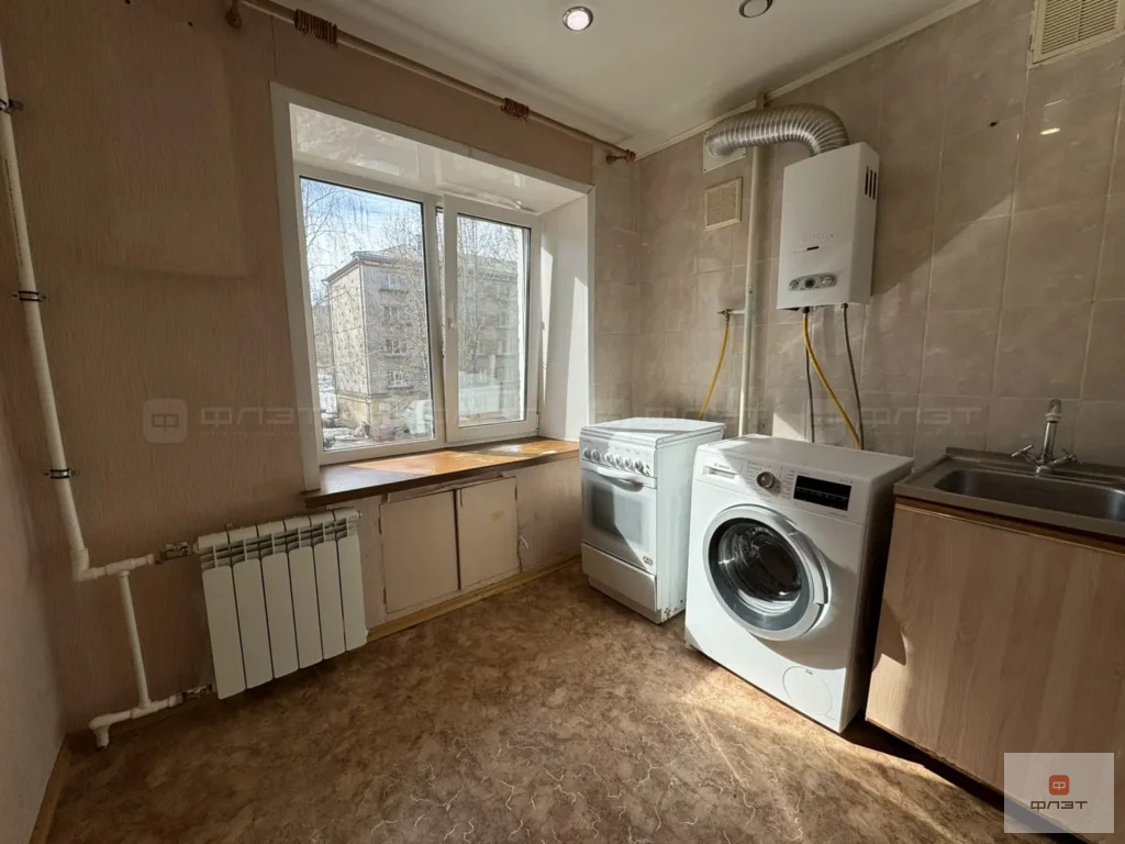 Продажа квартиры, Казань, ул. Ново-Азинская - Фото 1