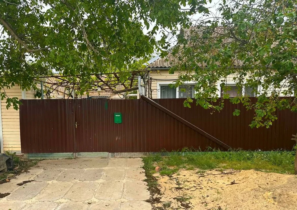 Продажа дома, Курчанская, Темрюкский район, ул. Щорса - Фото 1