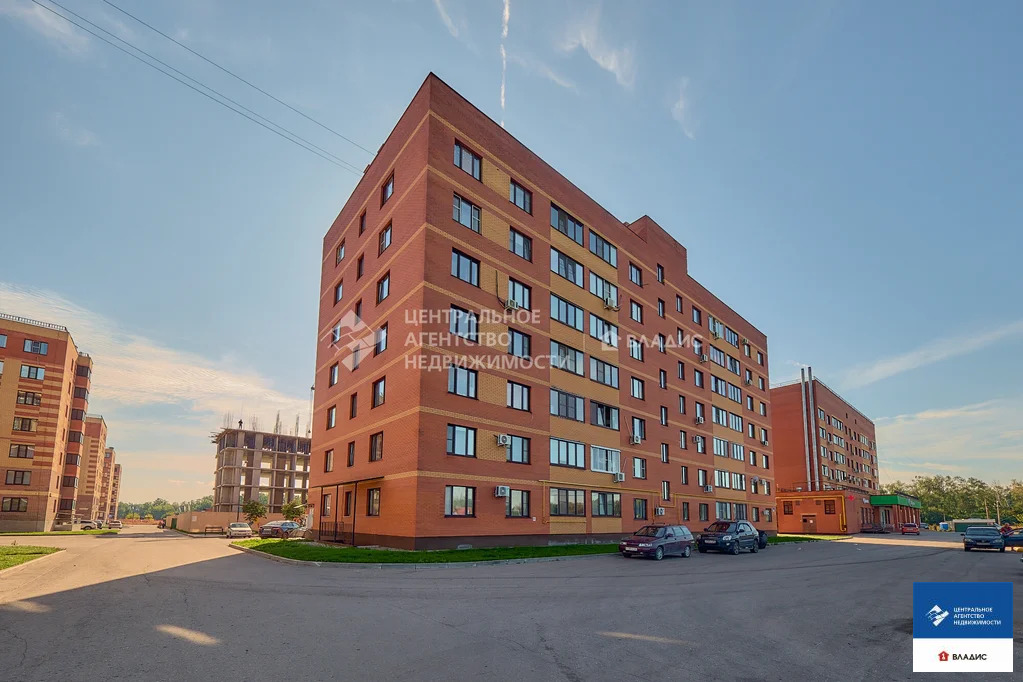 Продажа квартиры, Дядьково, Рязанский район, Малиновая улица - Фото 12