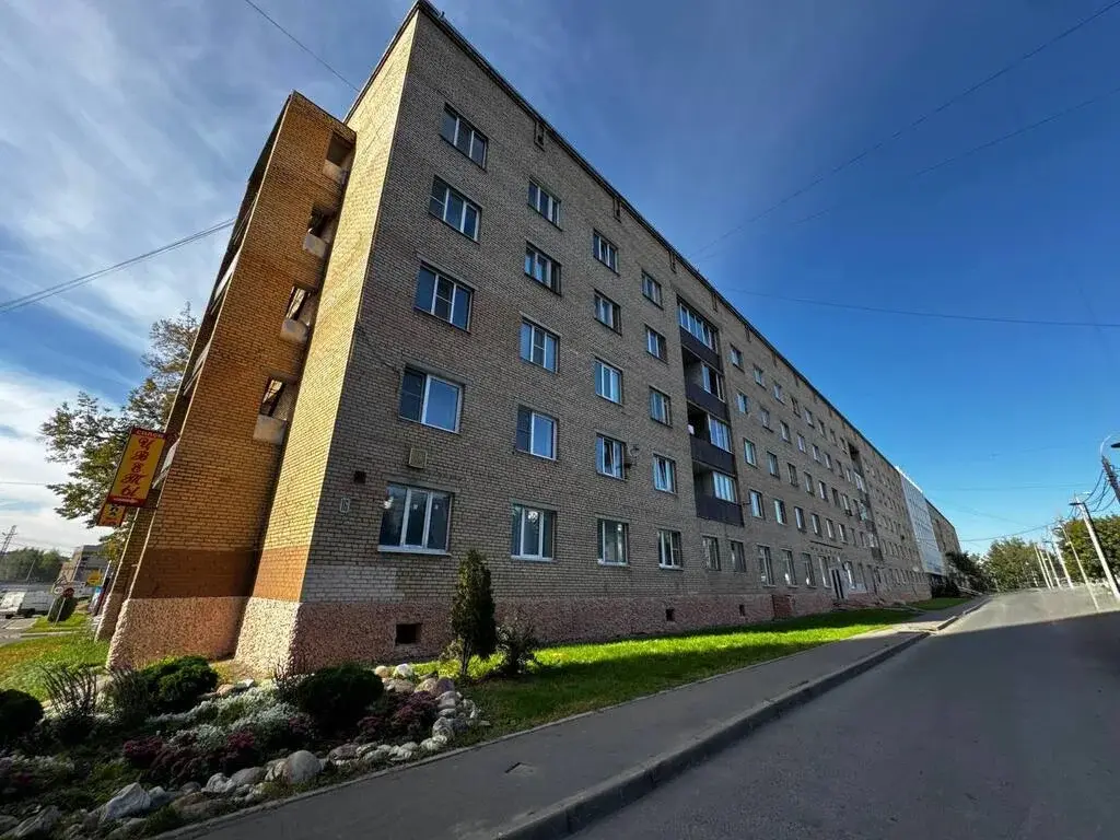 Комната 17,6 м2 в 1-к., 4/5 эт. - Фото 11