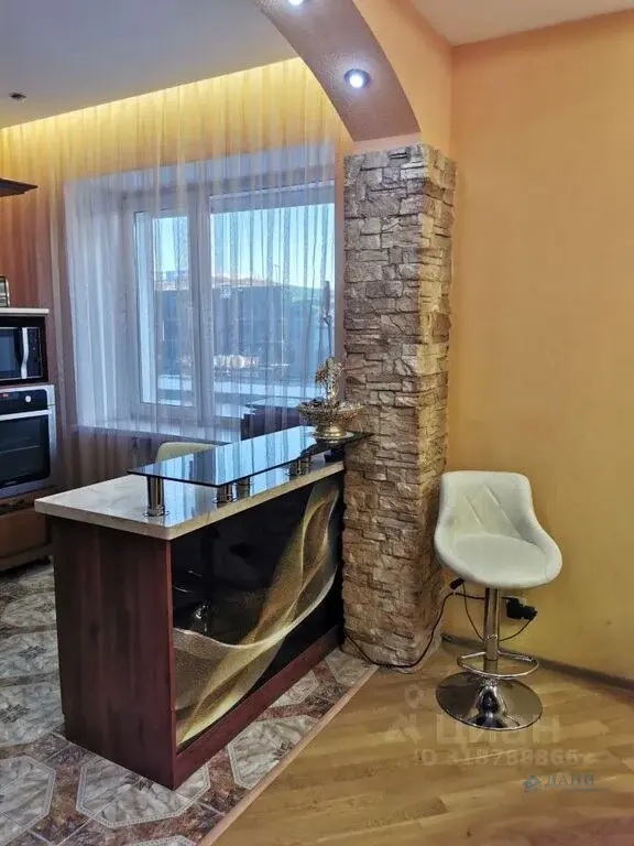 Продажа трехкомнатной квартиры 73.7м ул. Пушкина, 11/11, Магадан, ... - Фото 10