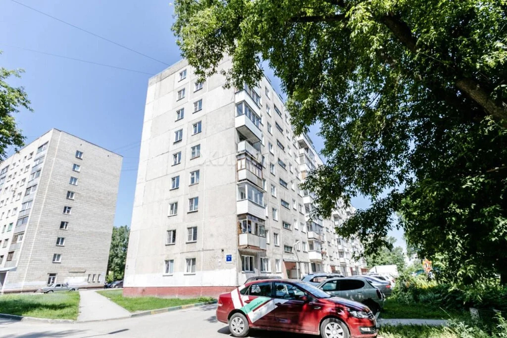 Продажа квартиры, Новосибирск, ул. Зорге - Фото 22