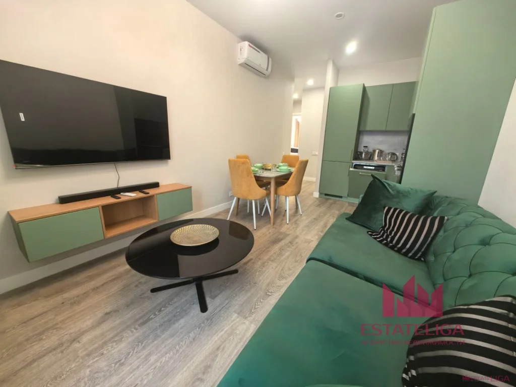 Аренда квартиры, Заречье, Одинцовский район, Торговая улица - Фото 1