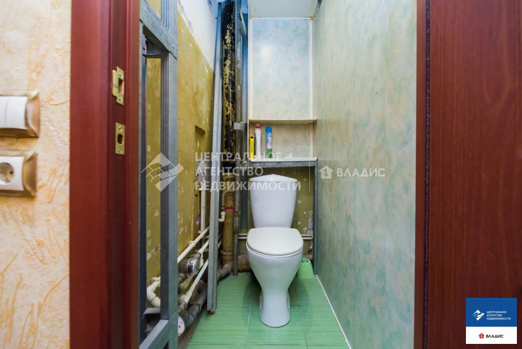 Продажа квартиры, Рязань, ул. Корнилова - Фото 15