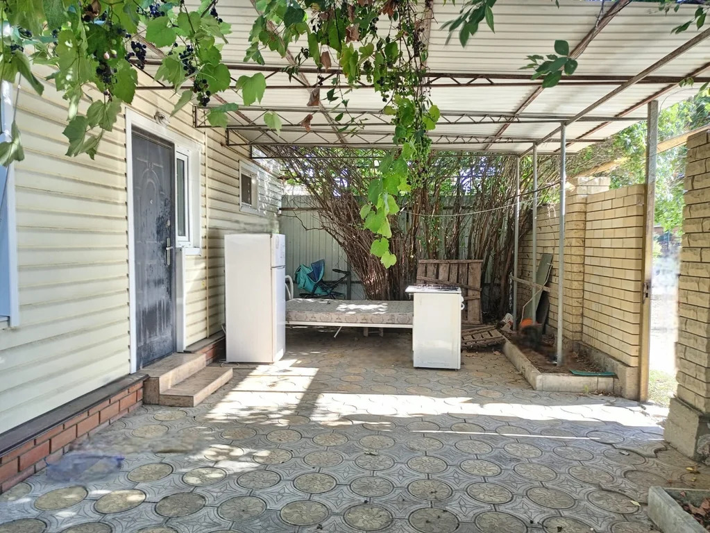 Продажа дома, Ильич, Темрюкский район, ул. Советская - Фото 13