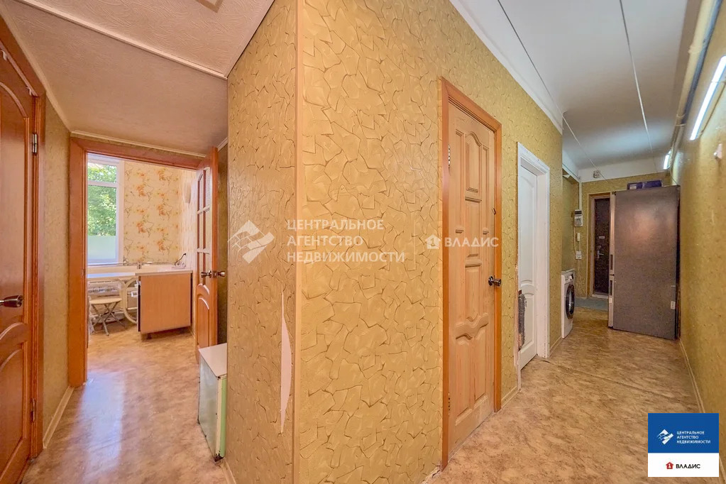 Продажа квартиры, Рязань, ул. Октябрьская - Фото 13