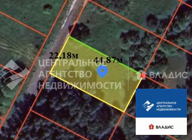 Продажа участка, Рязанский район, Васильковая улица - Фото 14