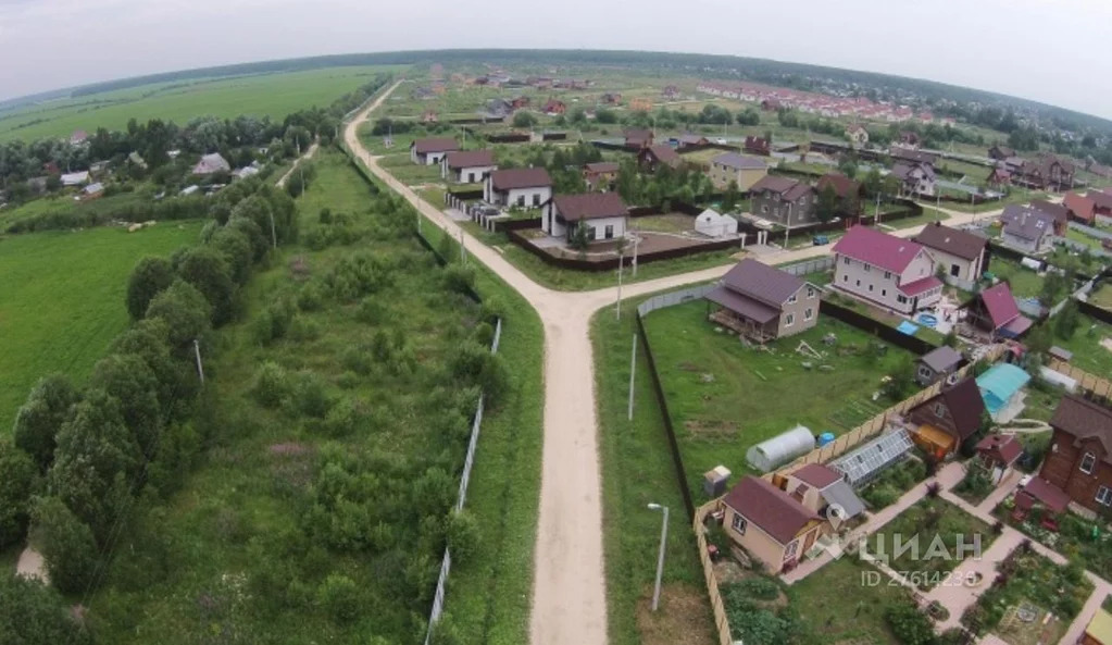 Купить Участок Архитектор Боровский