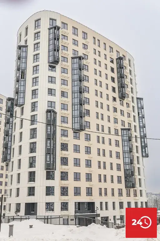 В продаже Евро 2к квартира с большой кухней-гостиной ЖК Лейк Таун - Фото 3