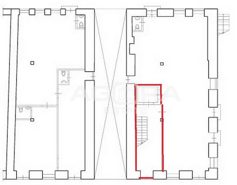 Аренда торгового помещения, м. Новослободская, ул. Долгоруковская - Фото 9