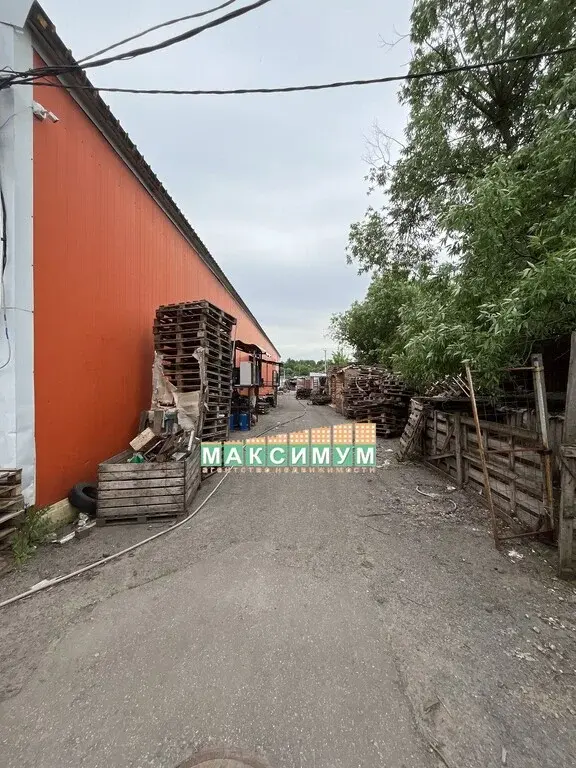 Склакд 1300 кв.м. в г/о Подольск, д. Новоселки - Фото 12