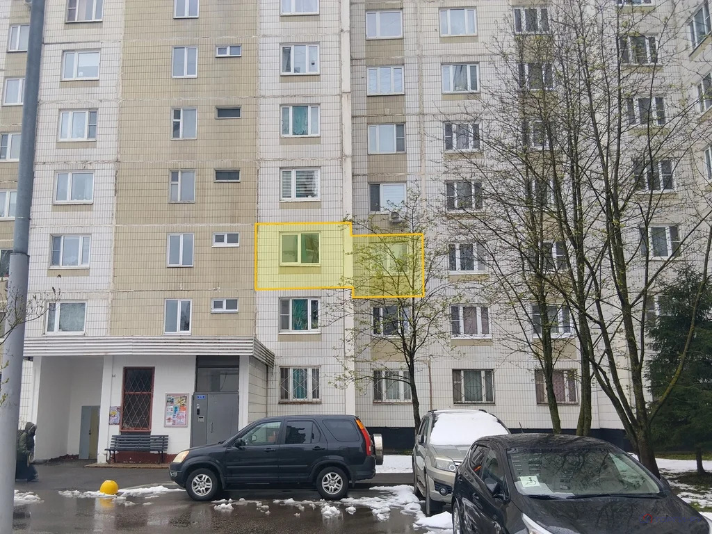 Продажа квартиры, ул. Барышиха - Фото 2
