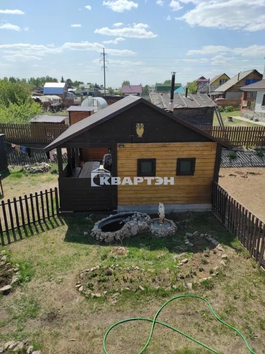 Продажа дома, Марусино, Новосибирский район, Строителей - Фото 22