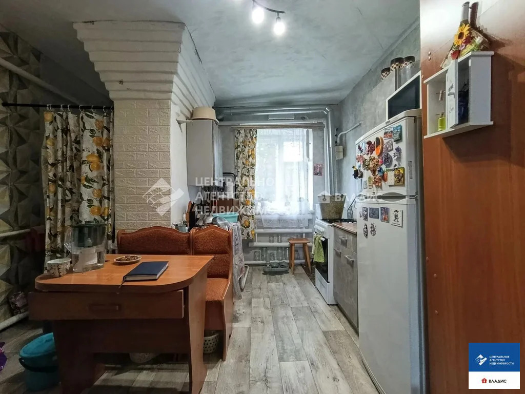 Продажа квартиры, Задубровье, Шиловский район, ул. Заводская - Фото 13