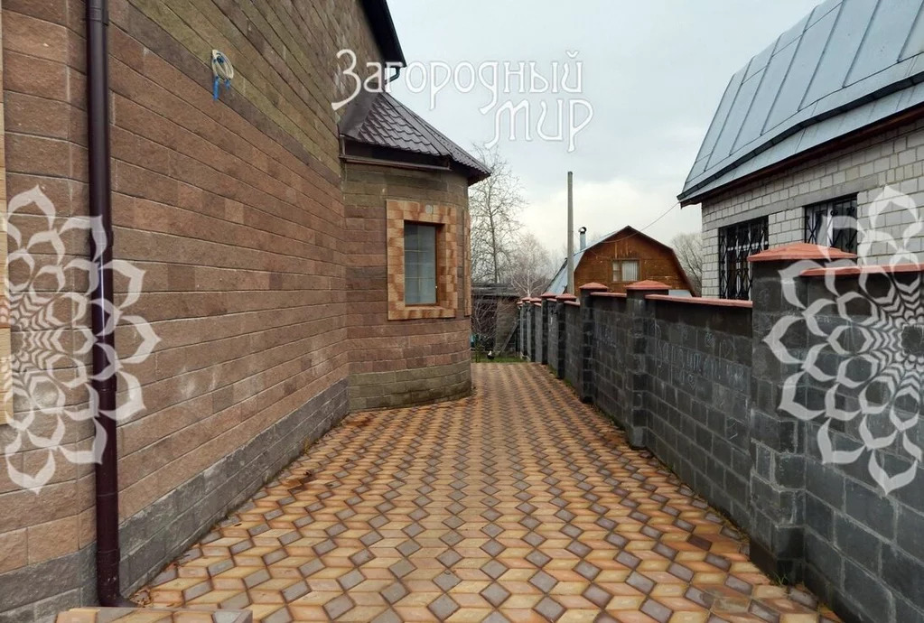 Продам дом, Новорязанское шоссе, 26 км от МКАД - Фото 12