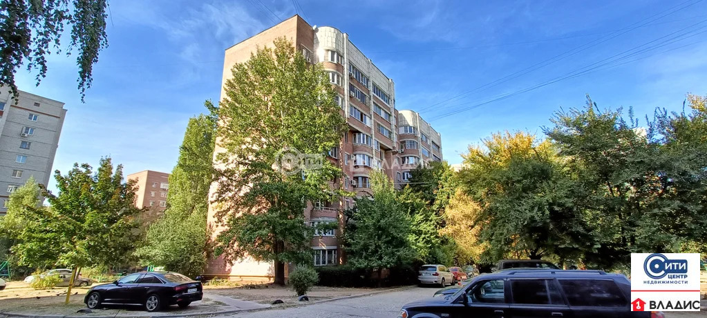 Продажа квартиры, Воронеж, Победы б-р. - Фото 16