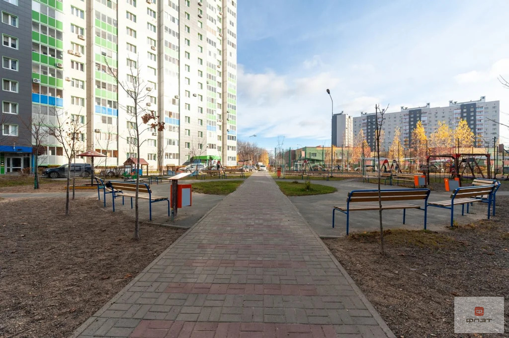 Продажа квартиры, Казань, ул. Натана Рахлина - Фото 25