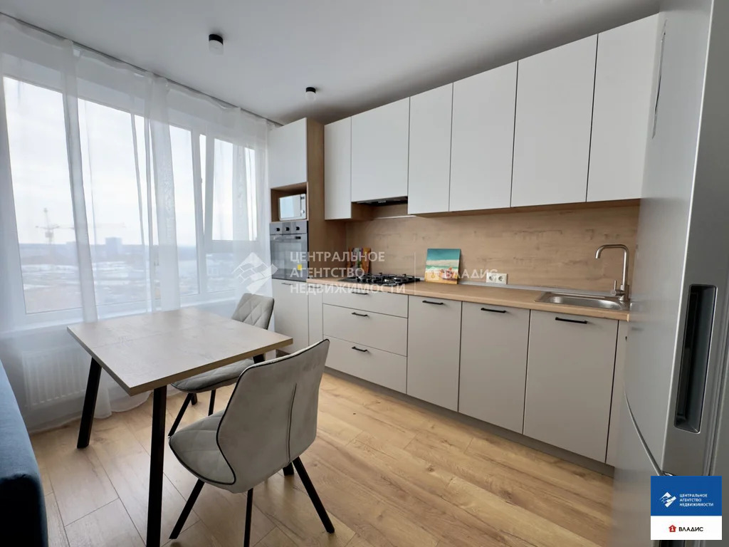 Аренда квартиры, Рязань, улица Александра Полина - Фото 2