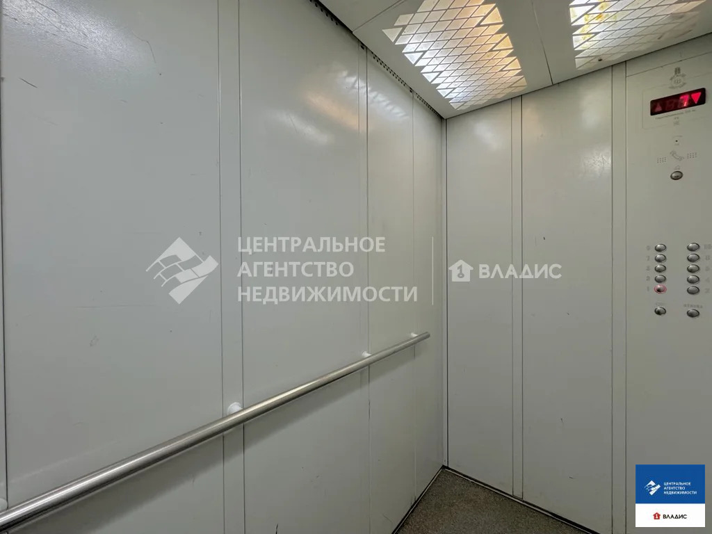 Продажа квартиры, Рязань, улица Пугачёва - Фото 22