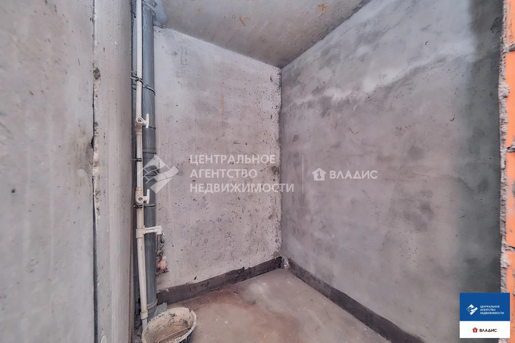 Продажа квартиры, Дядьково, Рязанский район, Зелёная улица - Фото 11