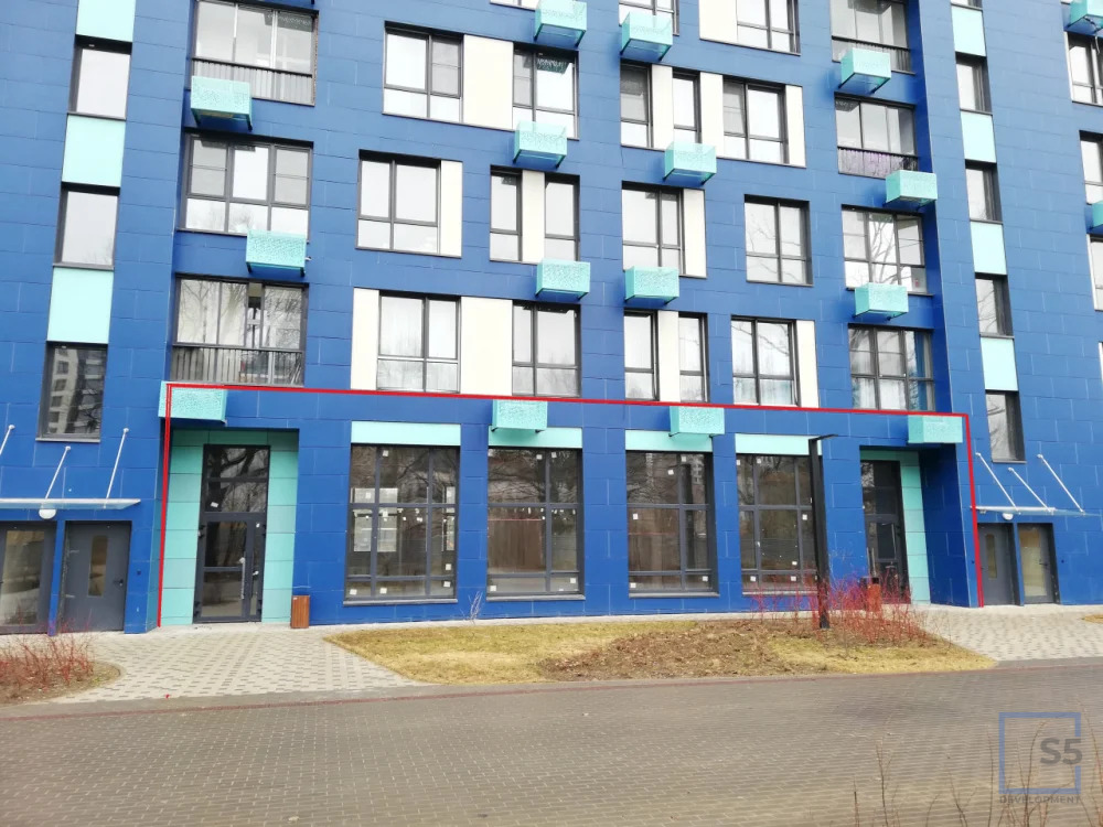 Продажа торгового помещения, м. Коммунарка, ул. Эдварда Грига - Фото 12