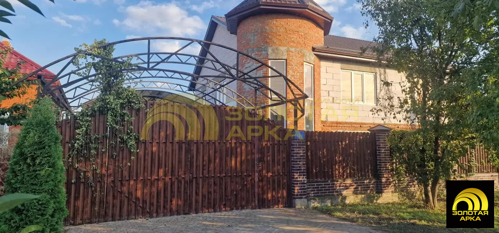 Продажа дома, Северская, Северский район, улица Максима Горького - Фото 2