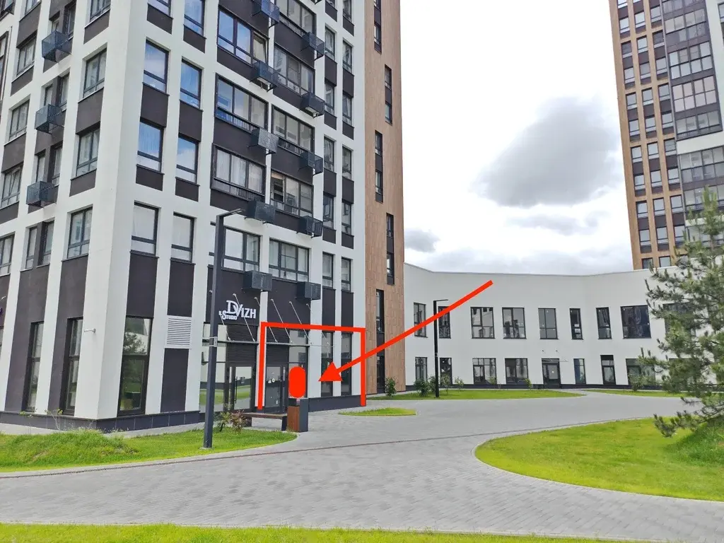 Аренда помещения в новом ЖК Прокшино - Фото 4